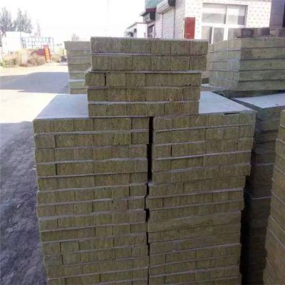 建筑墻體巖棉外墻復合板價格、規格與隔音性能詳解